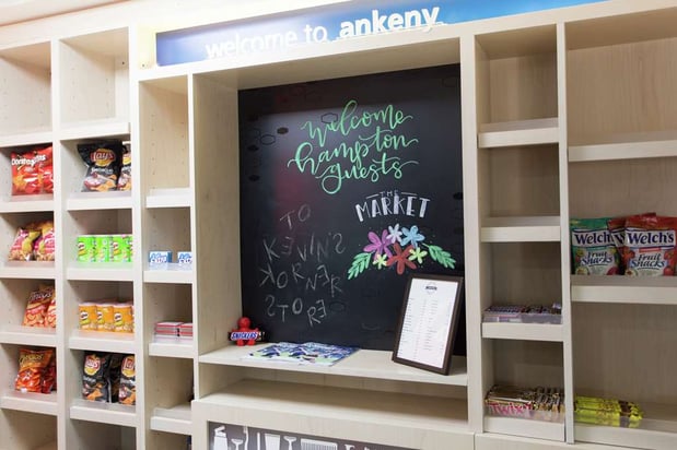 Images Hampton Inn & Suites Ankeny