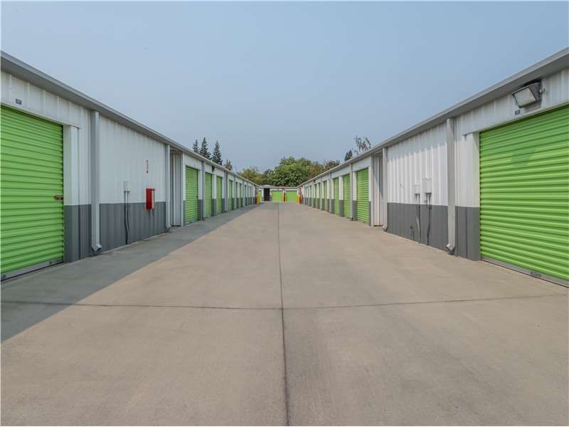 Exterior Units - Extra Space Storage at 2101 Sylvan Ave, Modesto, CA 95355