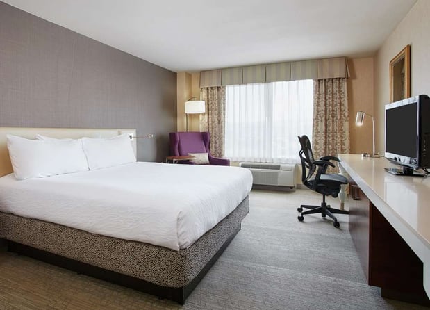 Images Hilton Garden Inn San Francisco Airport North