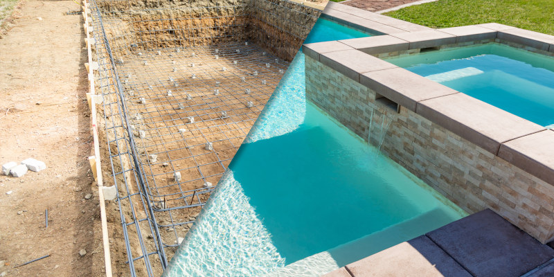 Our pool remodeling experts are here to help you take your pool to the next level.