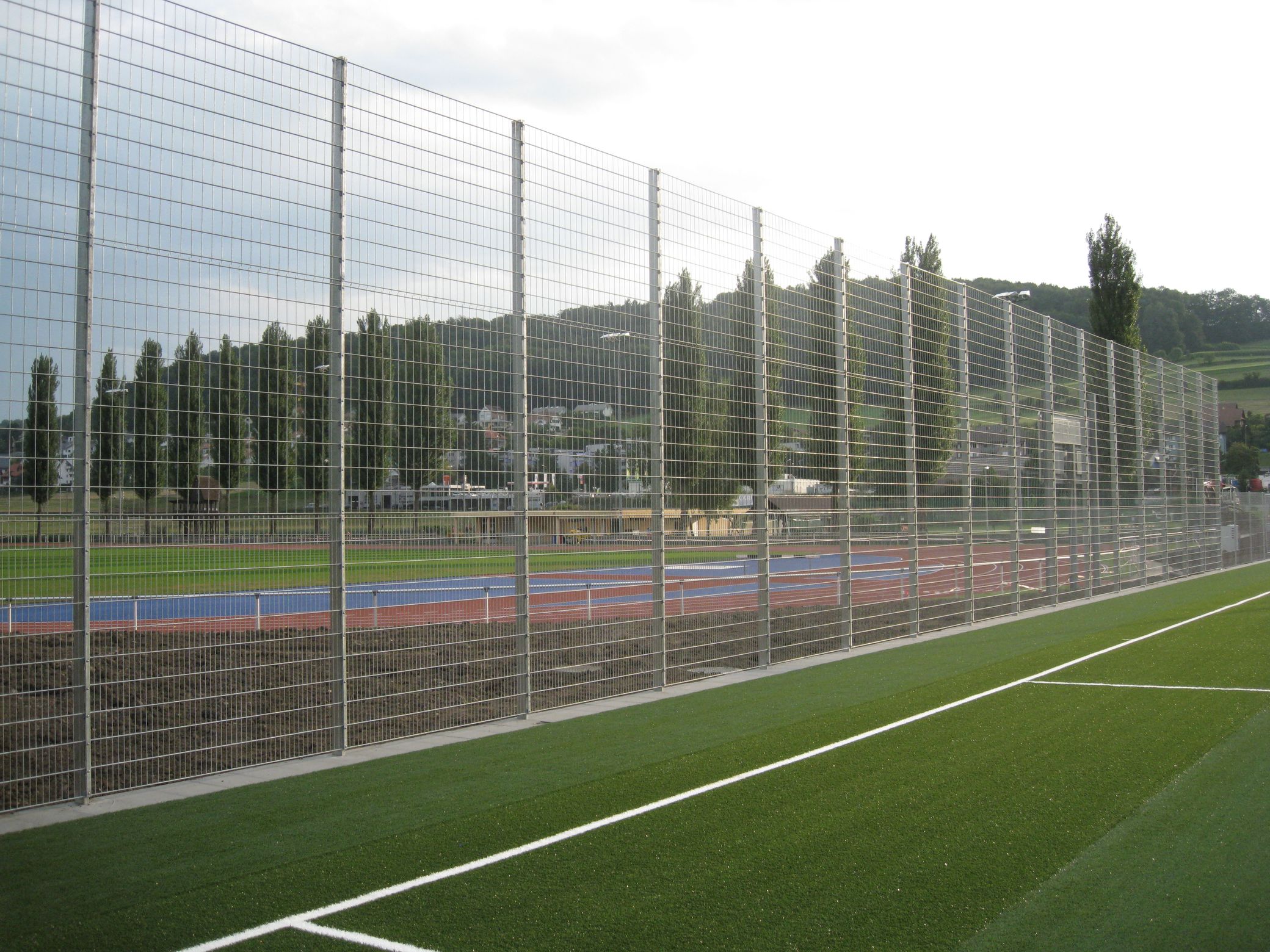 Eichhorn Zäune AG, Weihermatt 10 in Ottenbach