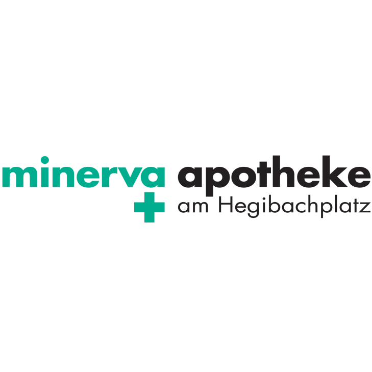 Minerva Apotheke am Hegibachplatz Logo
