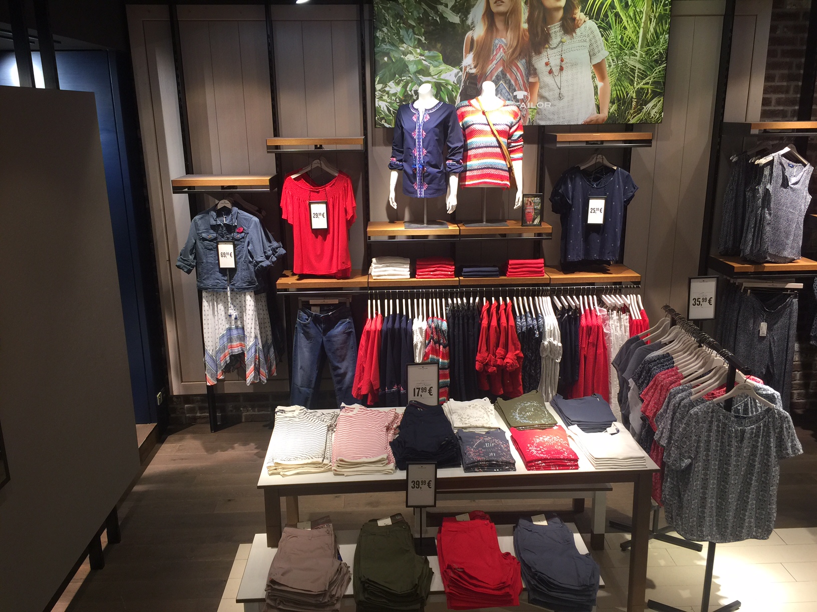 TOM TAILOR Store, Hermesstraße 4 in Neu-Isenburg