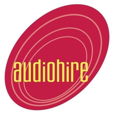 Audio Hire Logo