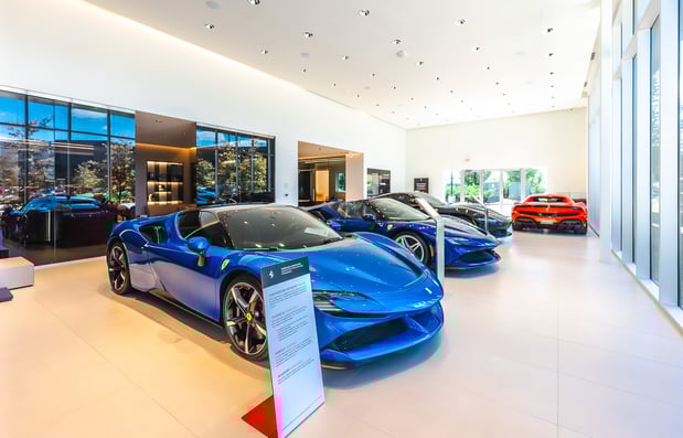 Images Ferrari Dublin
