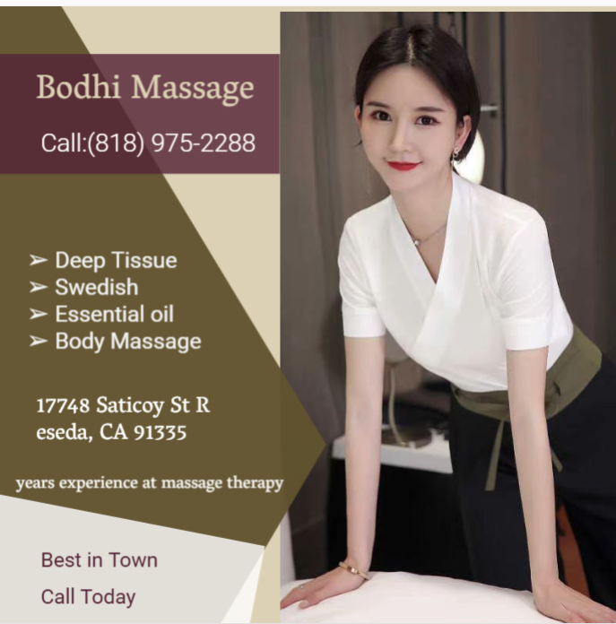Images Bodhi Massage