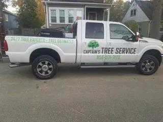 Images Captain's Tree Service LLC
