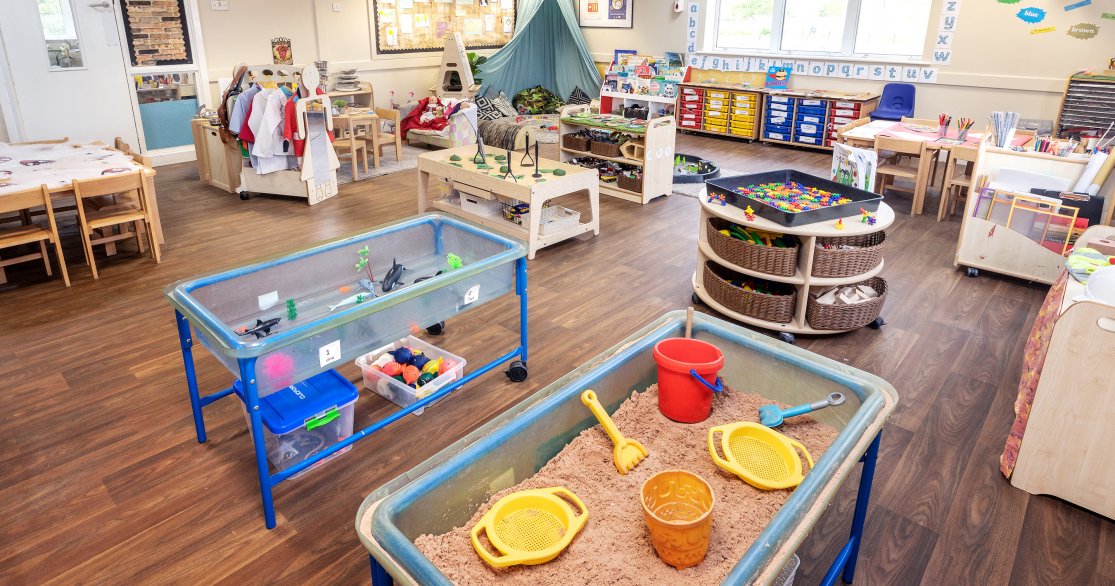 Images Busy Bees Childcare Nursery at Peterborough Hampton