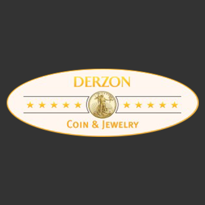 David Derzon Coins Logo