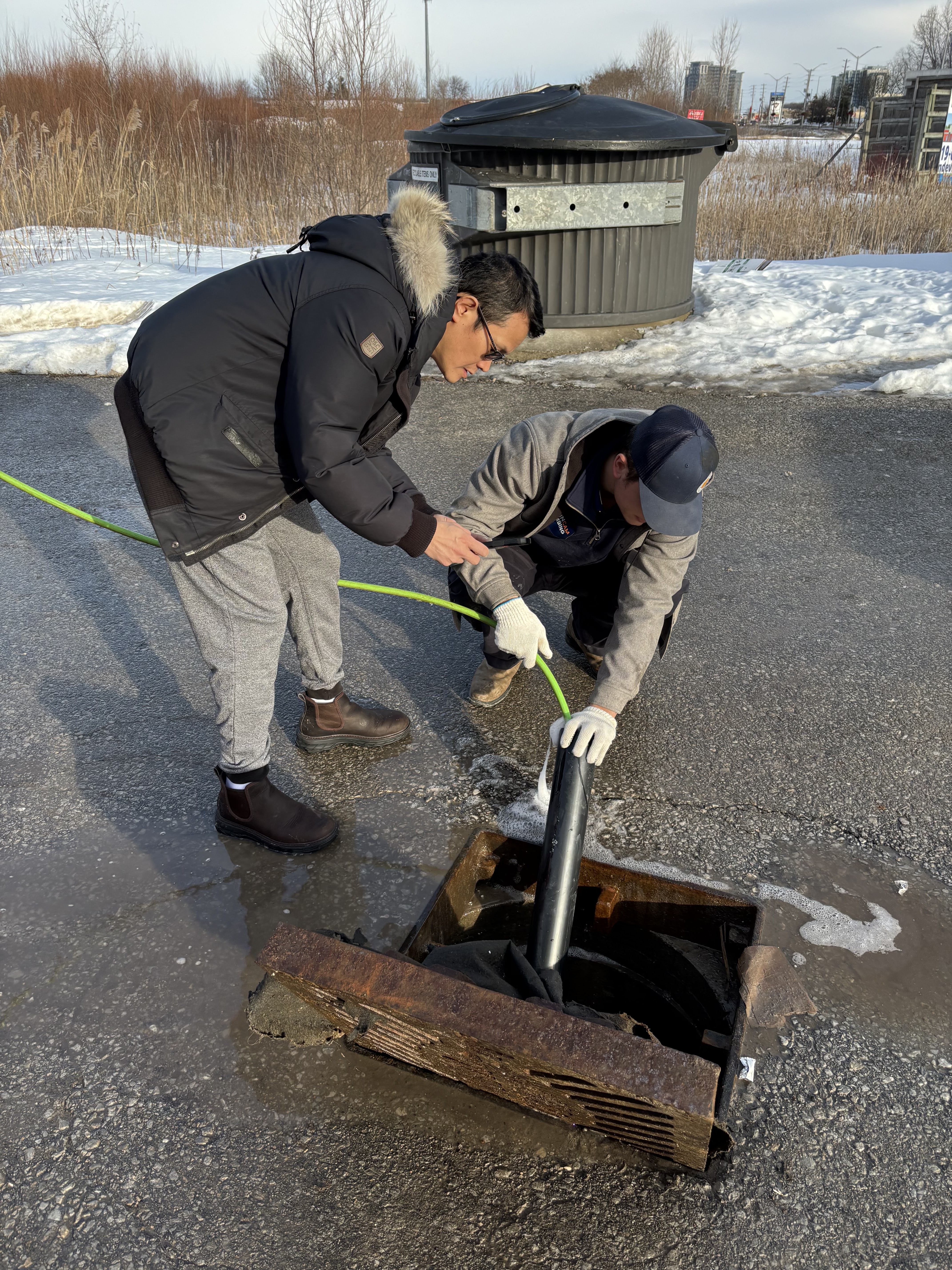 Images DrainCam Plumbing