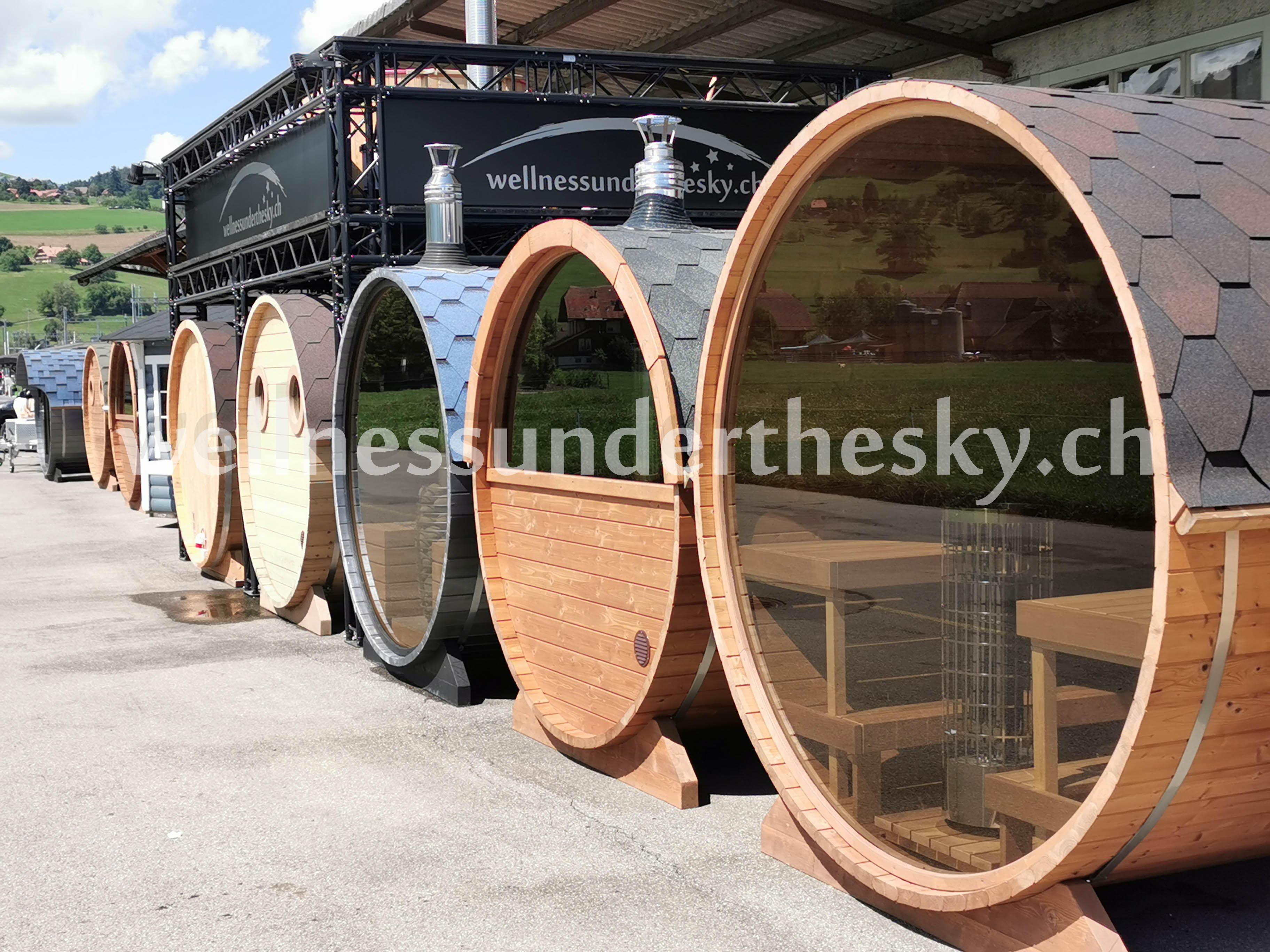 wellnessunderthesky.ch, Pfandersmatt 153 in Seftigen