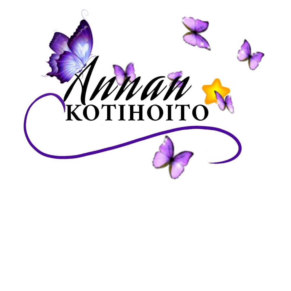 Annan Kotihoito Logo