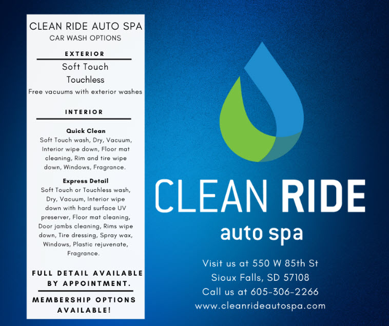 Clean Ride Auto Spa Photo