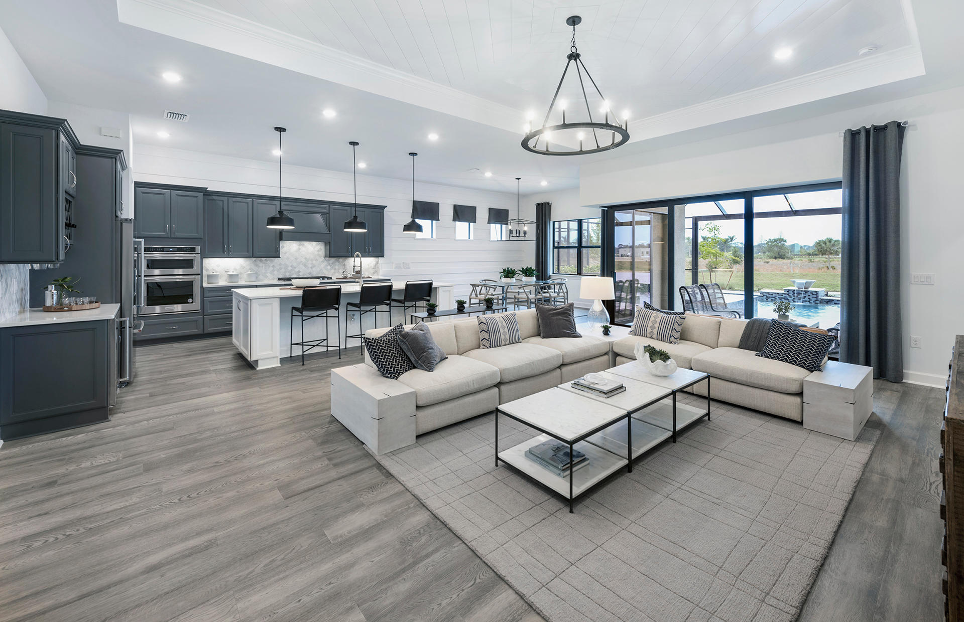 Connected living spaces designed for you in mind Talon Preserve on Palmer Ranch By DiVosta Nokomis (941)300-1116