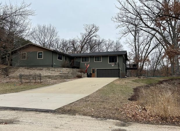 Images Evans Construction