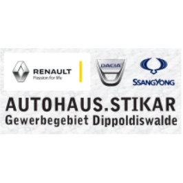 Autohaus Stikar GmbH in Dippoldiswalde - Logo
