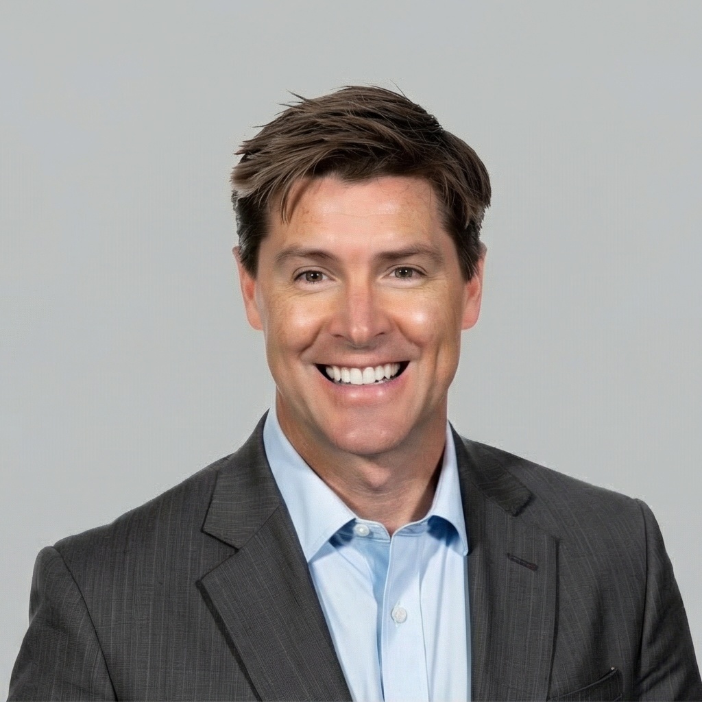 Headshot of Matt Murphy, a wealth advisor at Chase