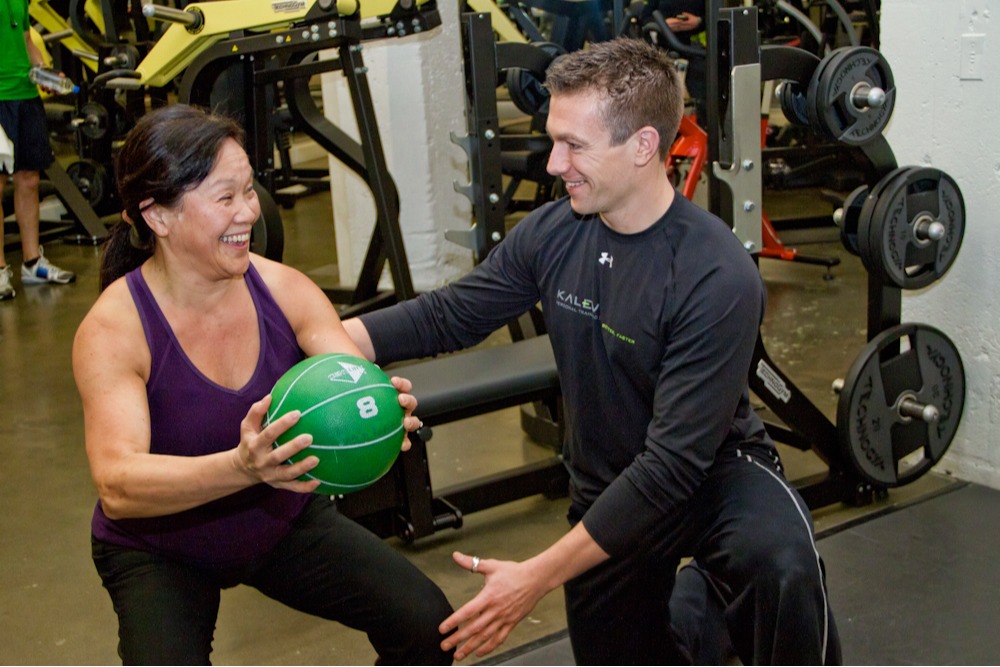 Images Kalev Fitness Solution