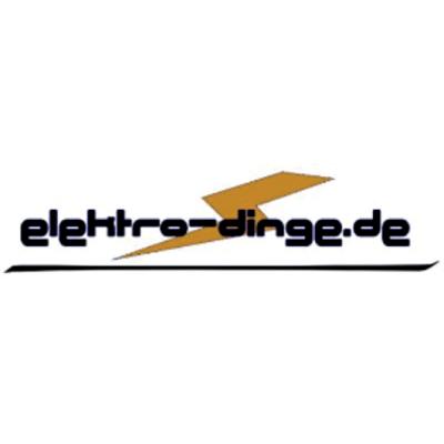 elektro-dinge.de, Frank Heidig in Coswig bei Dresden - Logo