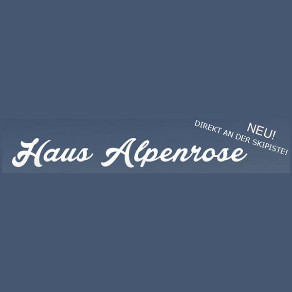 Haus Alpenrose & Haus Bergheimat Logo