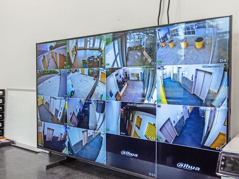 Security Screens 