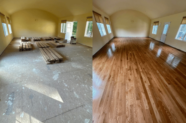 Images Pro Floors Philly