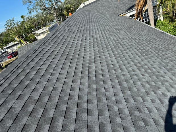 Images Len's Roofing