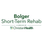 Bolger Short-Term Rehab, a Christian Health Service Logo