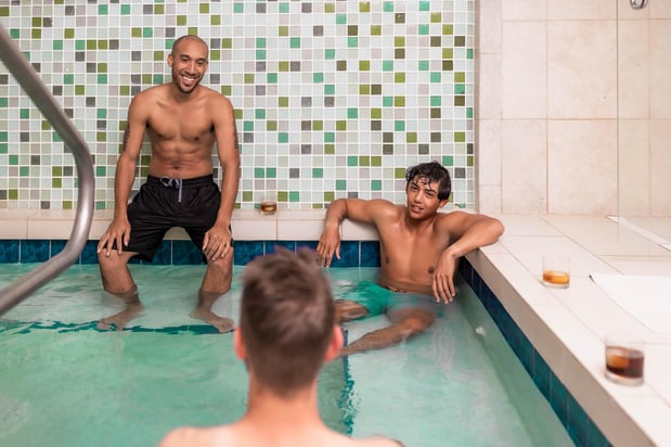 Images Serenity By The Sea Spa