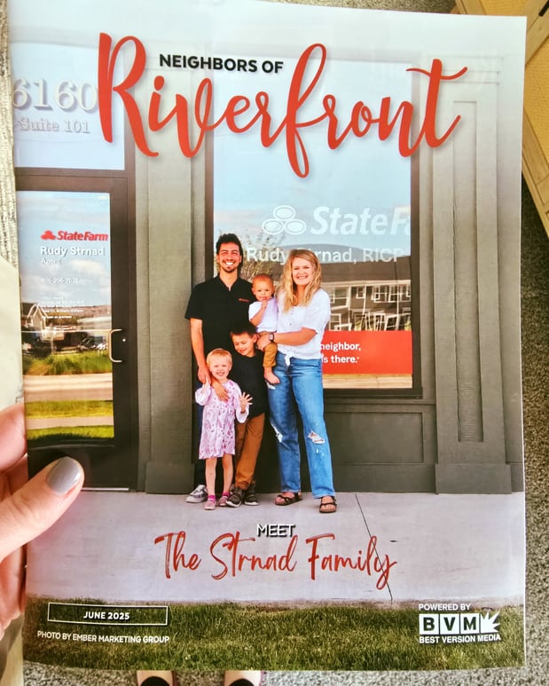 Images Rudy Strnad - State Farm Insurance Agent