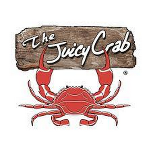 The Juicy Crab Wolfcreek Logo