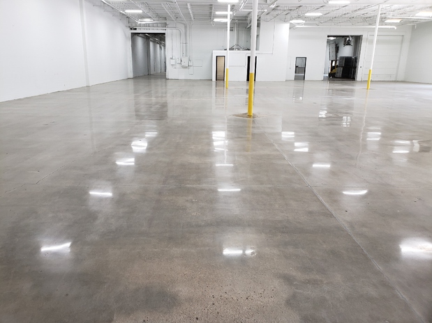 Images Deco Floor Polishing - Concrete Floor Polishing Services