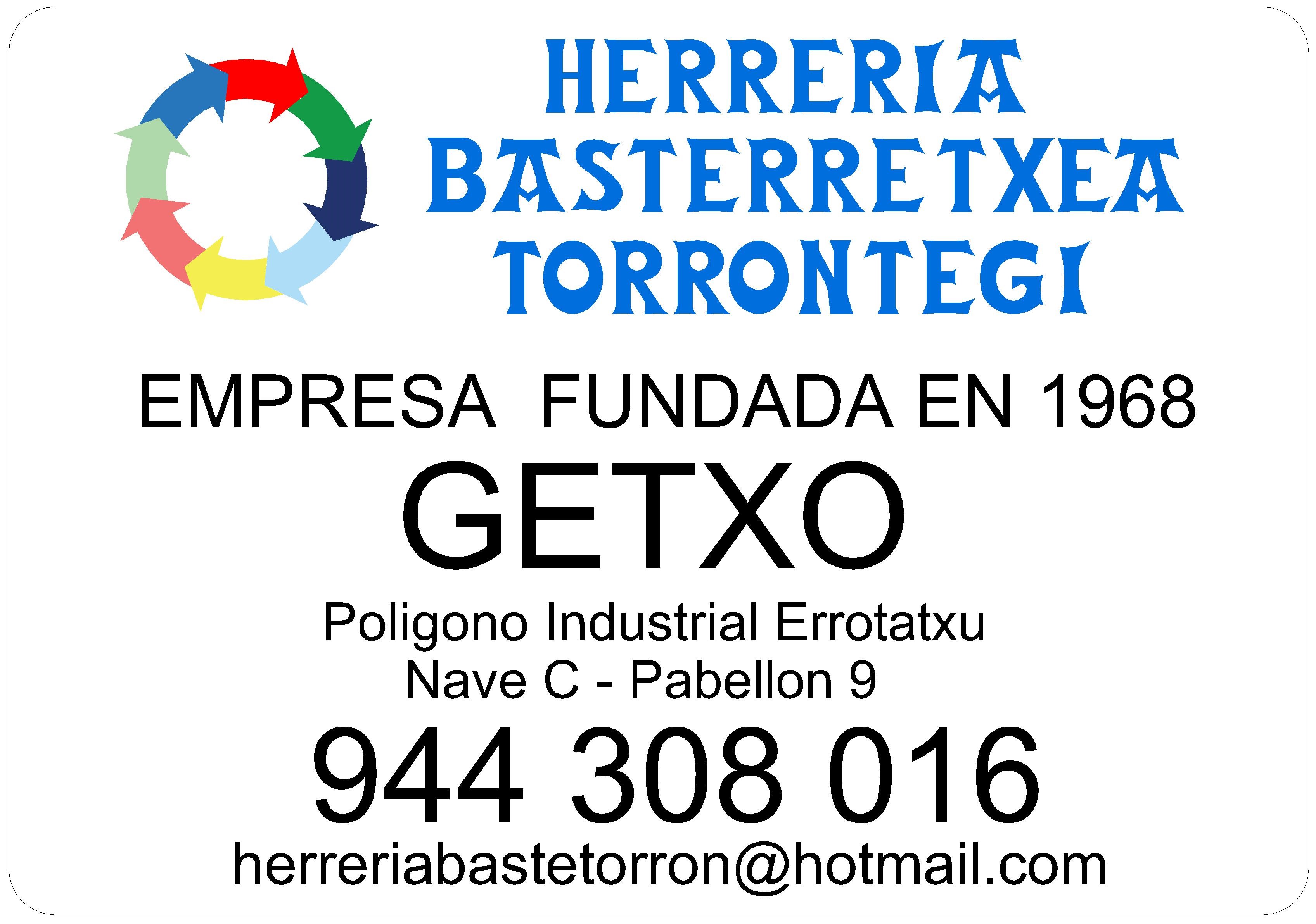 Images Herrería Basterretxea-Torrontegui