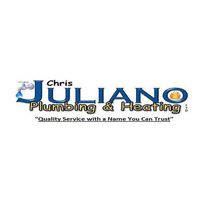 Chris Juliano Plumbing & Heating, Ltd. Logo