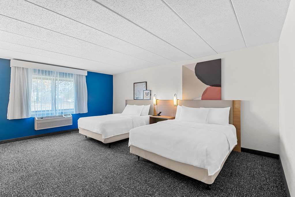 Guest room