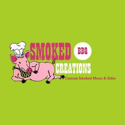 Smoked Creations BBQ Logo