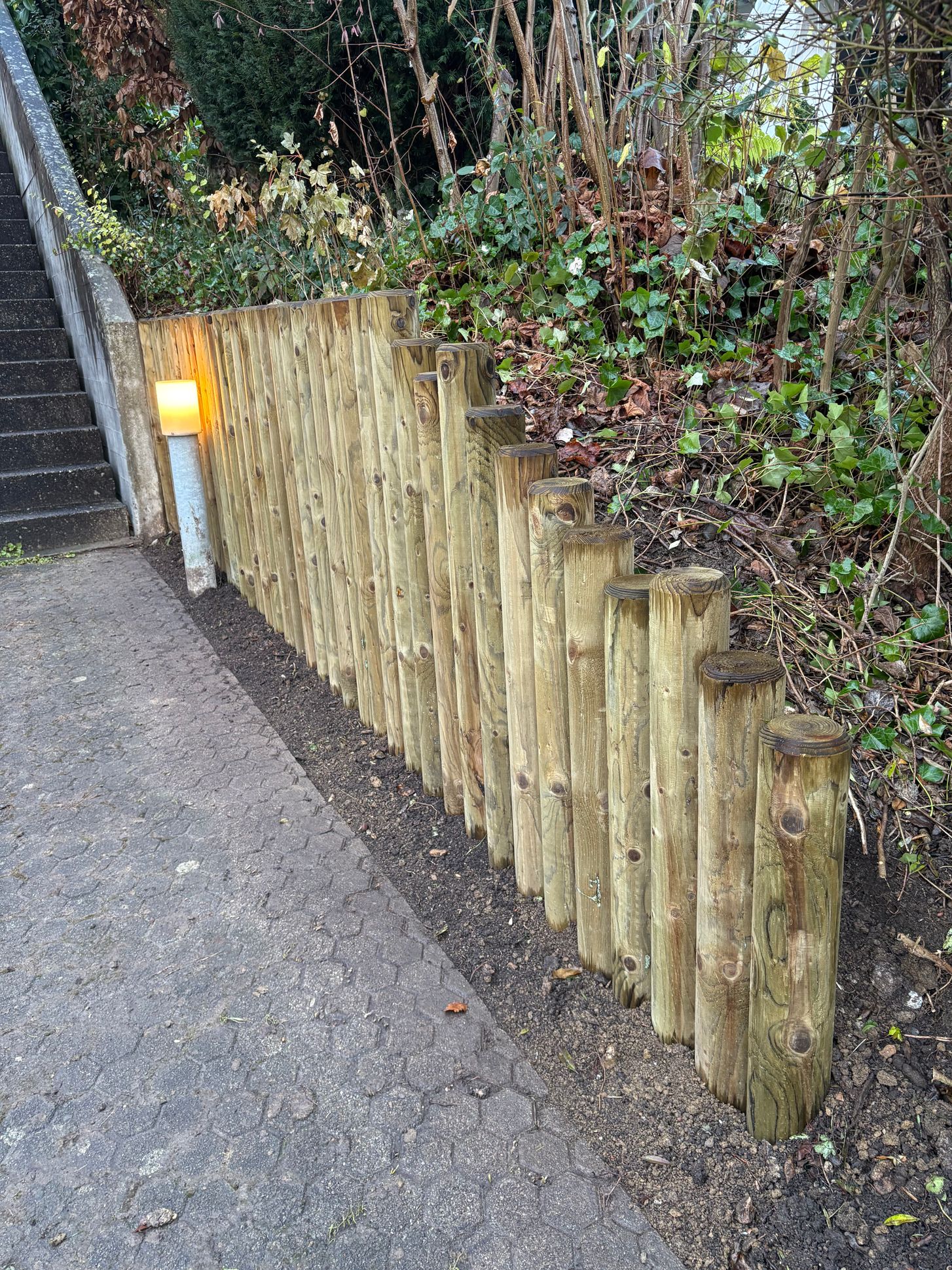 M. Murer Gartenbau GmbH, Eglisackerstrasse 31 in Liestal