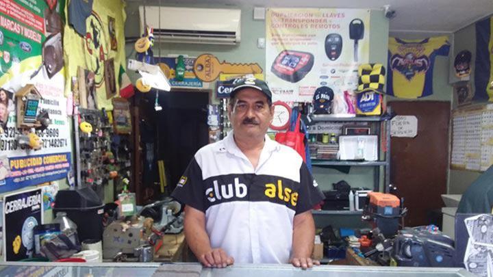 Galería en miniatura