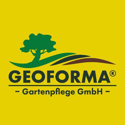 Logo Geoforma Gartenpflege GmbH - Köln