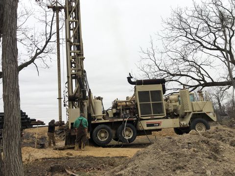 Images Walters Well Drilling LLC