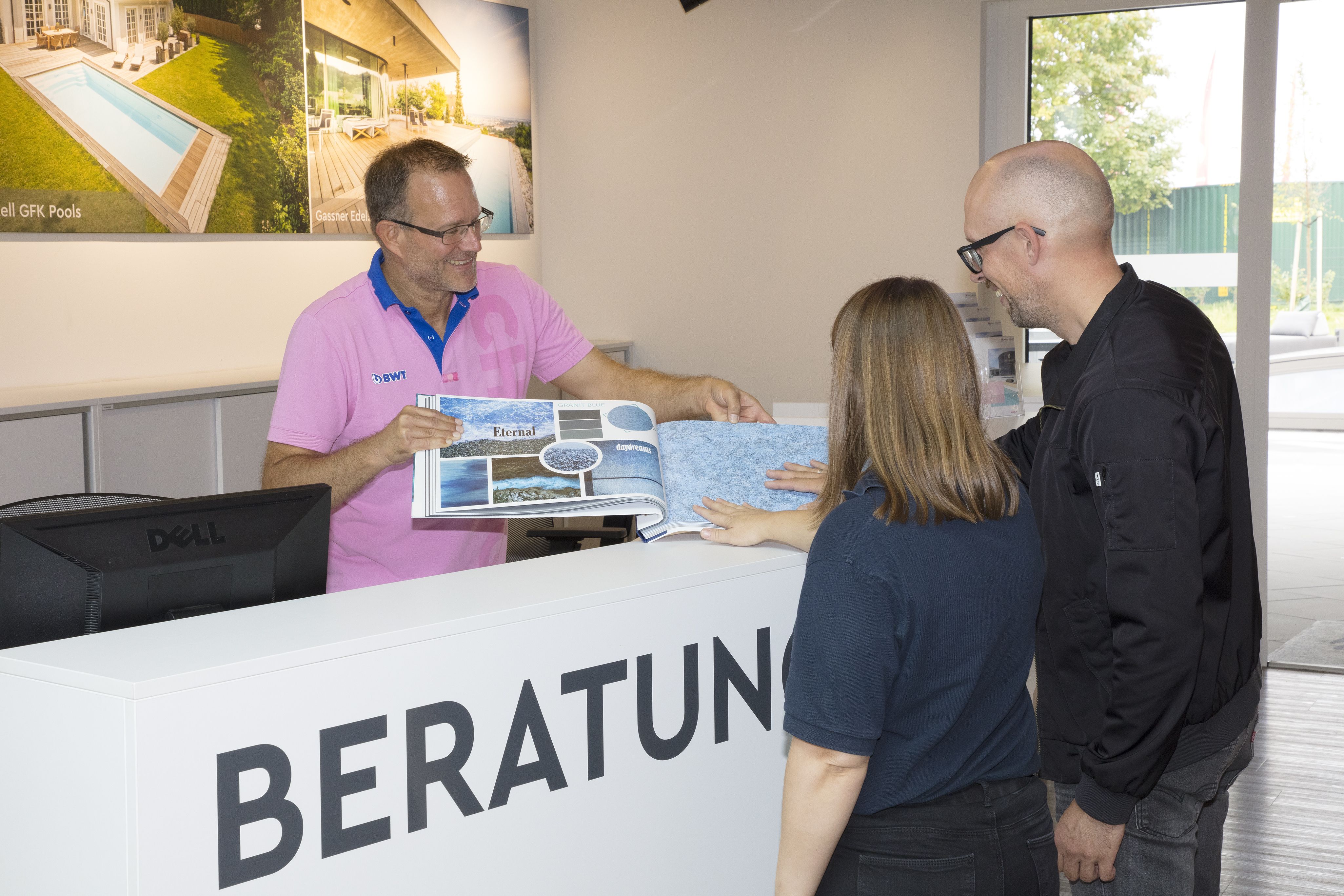 Bild 4 von Pool + Wellness City GmbH