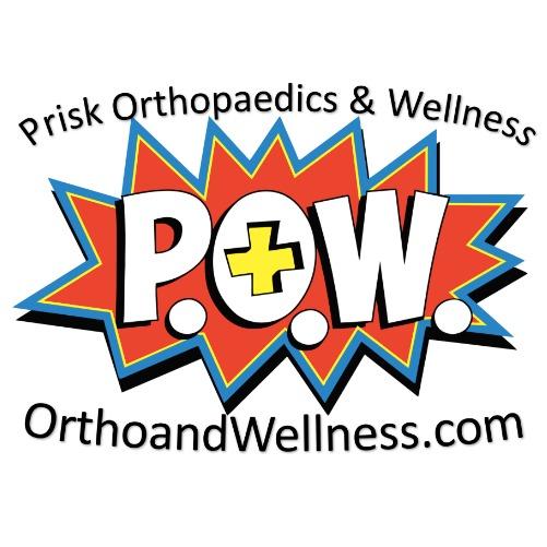 Prisk Orthopaedics and Wellness, PC Logo