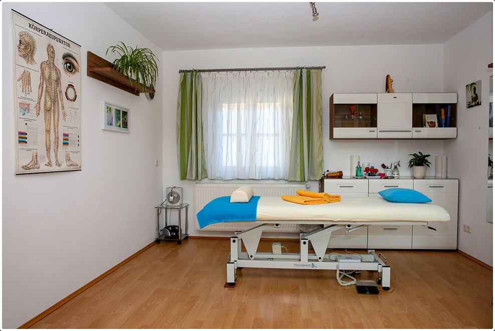 Massagefachinstitut - Aistleitner Marianne, Siegelsdorf 18 in Lasberg