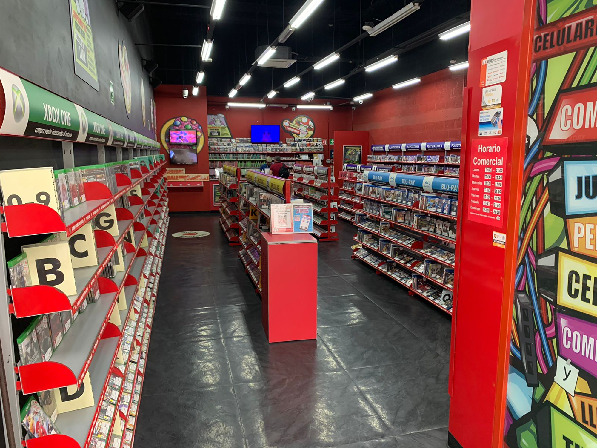 Galería en miniatura