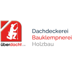 überdacht.com Dachdeckermeister Michael Seiler in Berlin - Logo