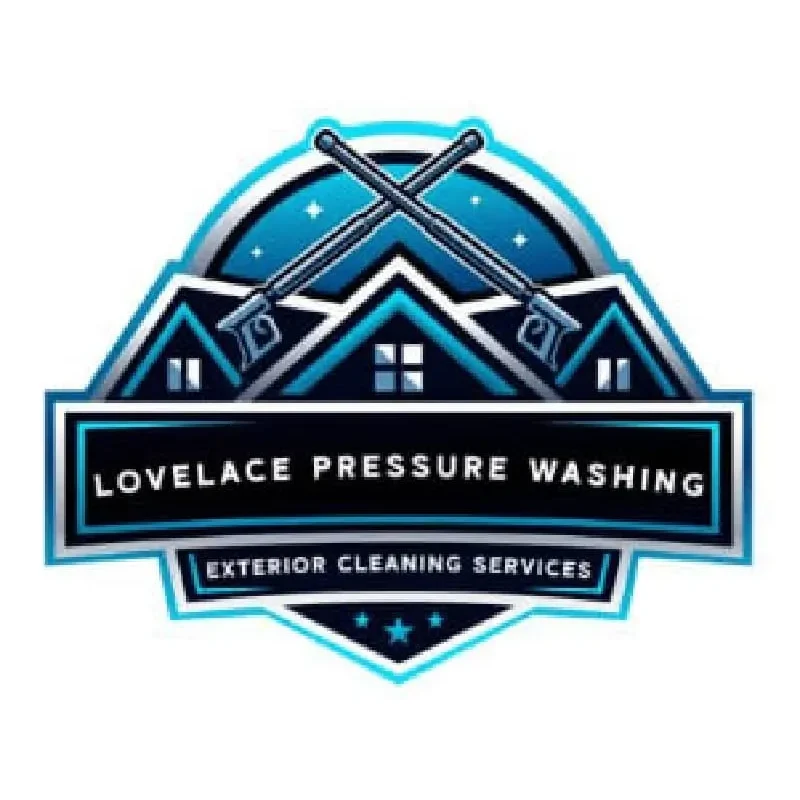 Lovelace Pressure Washing Ltd Logo