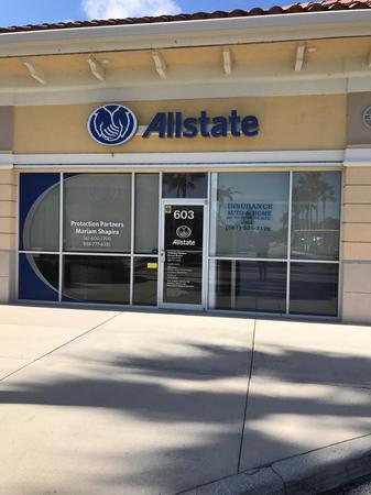 Images Mariam Shapira: Allstate Insurance