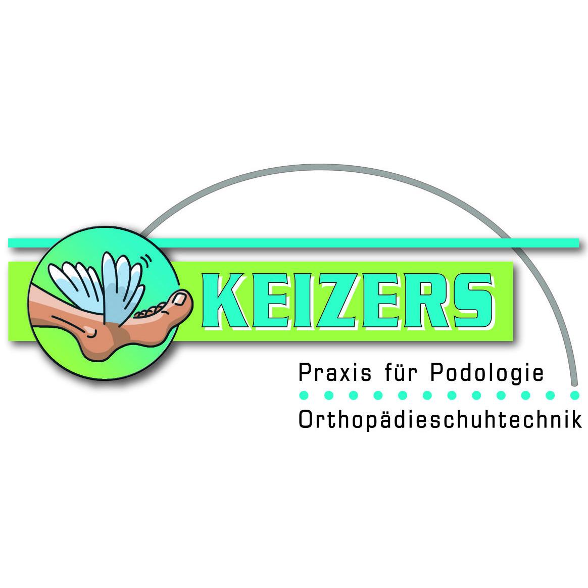 Logo D. + R. Keizers GbR, Carmen u. Dieter Keizers