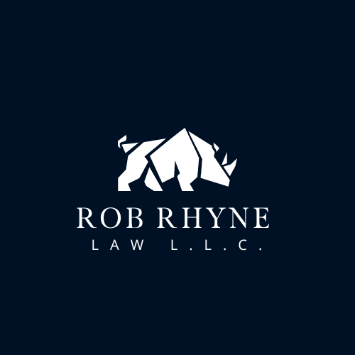 Rob Rhyne Law, L.L.C. Logo