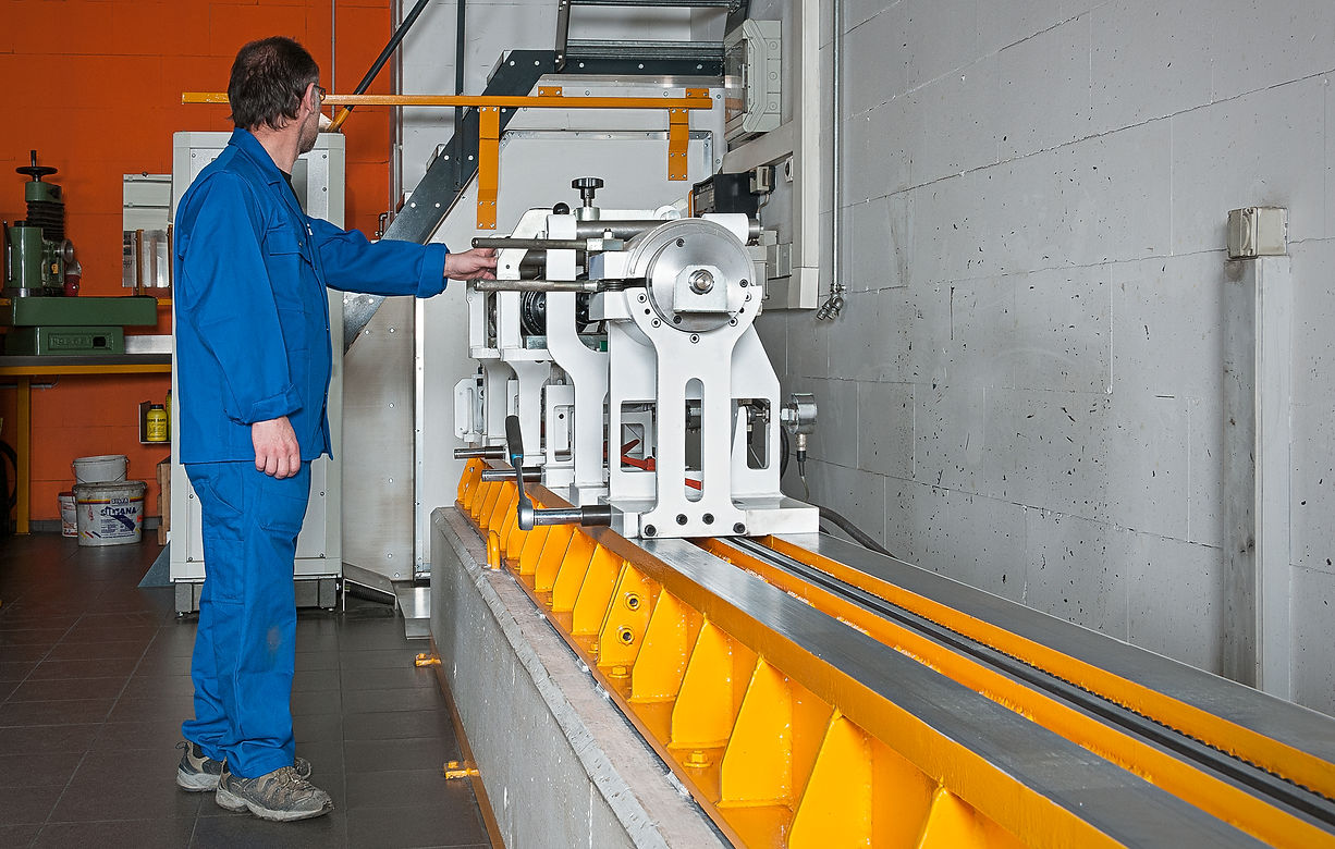 Bilder GS Gelenkwellenbau GmbH